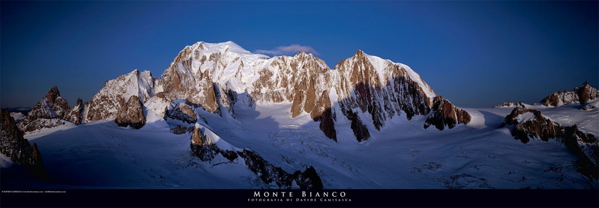10 Monte Bianco Davide Camisasca Photographer