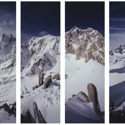 35- Vertical Monte Bianco 617