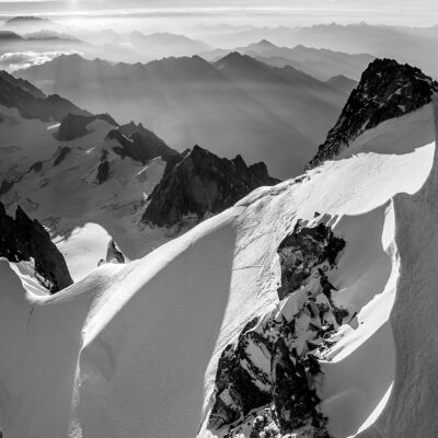 37 - Mont Maudit e Grandes Jorasses