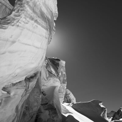 40 - Seracchi dello Schwarzgletscher